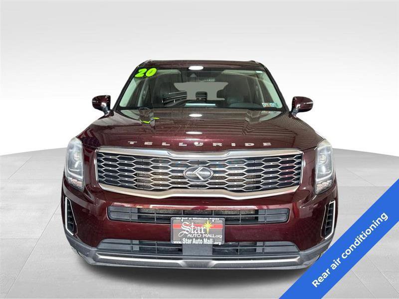 Used 2020 Kia Telluride EX AWD/4WD image 2