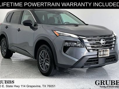 Used 2024 Nissan Rogue S
