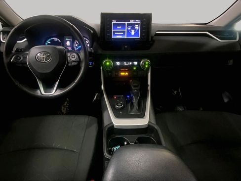 Used 2021 Toyota RAV4 XLE w/ Convenience Package AWD/4WD image 16