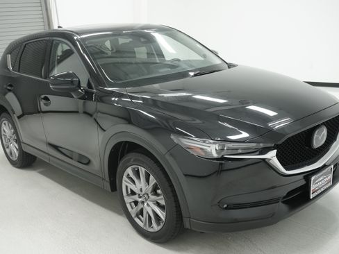 Used 2021 MAZDA CX-5 Grand Touring AWD/4WD image 3