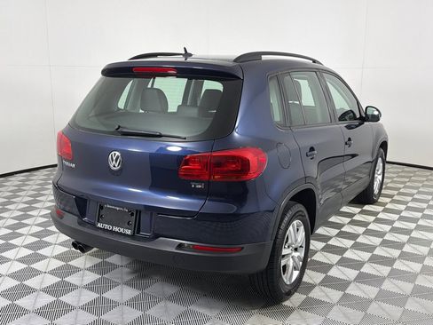 Used 2016 Volkswagen Tiguan S FWD image 5