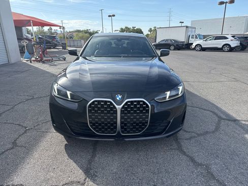 Used 2025 BMW 430i xDrive w/ Premium Package AWD/4WD image 2