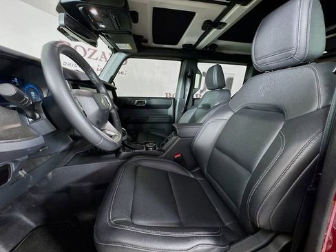 New 2025 Ford Bronco Badlands w/ Sasquatch Package image 25