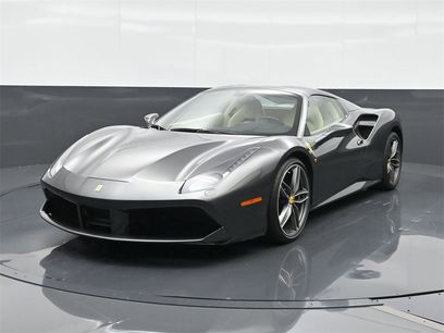 Used 2018 Ferrari 488 Spider