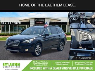 Used 2017 Subaru Outback 2.5i Limited image 1