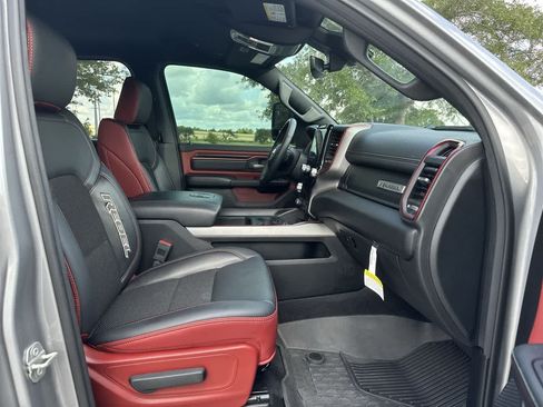 Certified 2025 RAM 1500 Rebel w/ Trailer Tow Group AWD/4WD image 24