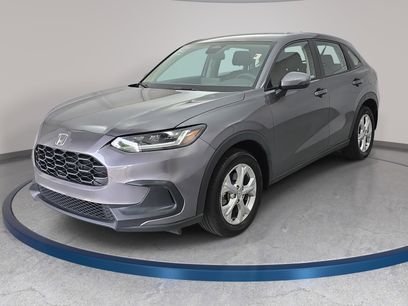 Used 2024 Honda HR-V LX