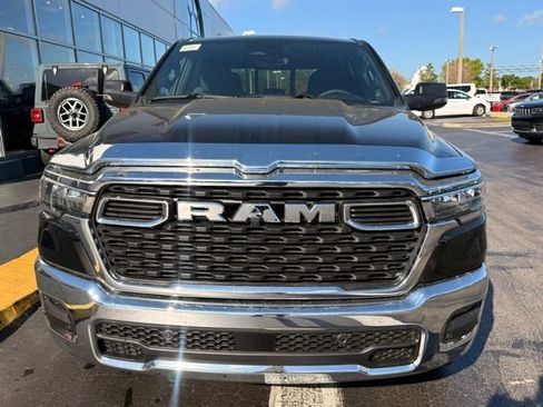 New 2026 RAM 1500 4x4 Crew Cab image 2