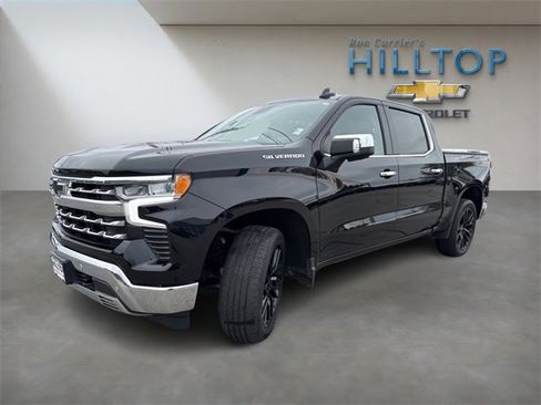 Used 2022 Chevrolet Silverado 1500 LTZ w/ LTZ Convenience Package II image 14