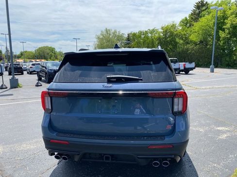 New 2026 Ford Explorer ST AWD/4WD image 5