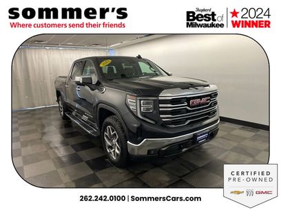 Certified 2023 GMC Sierra 1500 SLT w/ SLT Premium Package