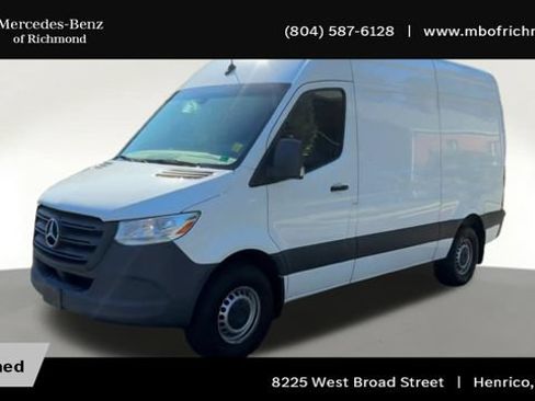 Used 2023 Mercedes-Benz Sprinter 2500 image 6