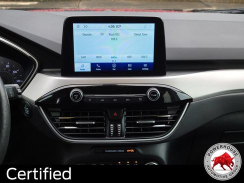 Certified 2020 Ford Escape SEL AWD/4WD image 23