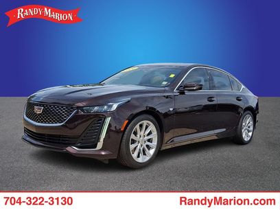 Used 2021 Cadillac CT5 Luxury w/ Sun And Sound Package