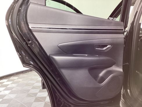 Certified 2022 Hyundai Tucson Blue image 28