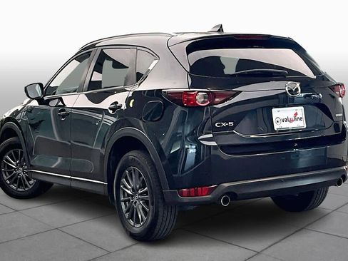 Used 2020 MAZDA CX-5 Touring image 12