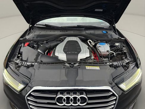 Used 2016 Audi A6 3.0T Premium Plus image 21