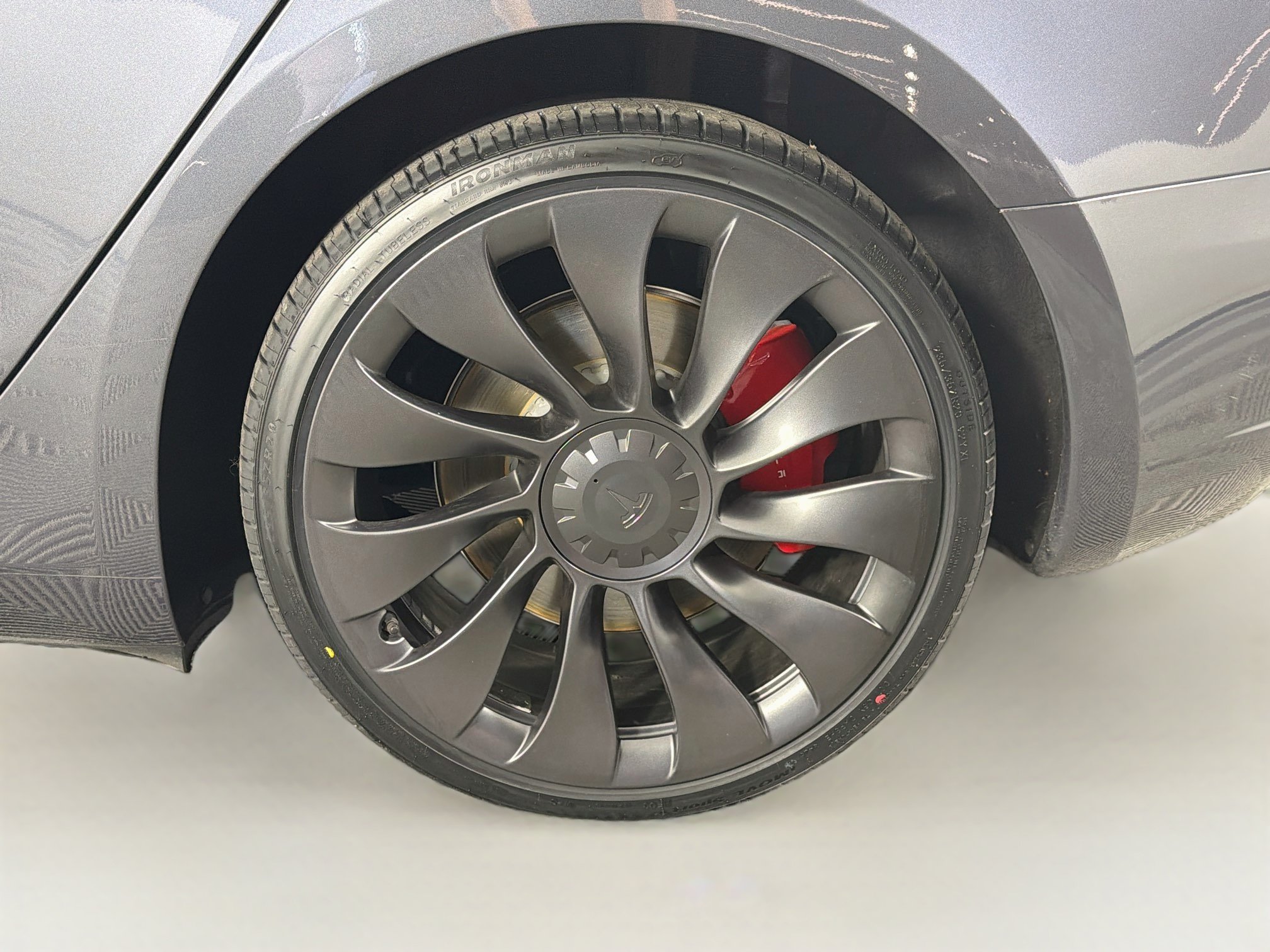 Used 2023 Tesla Model 3 Performance AWD/4WD image 11