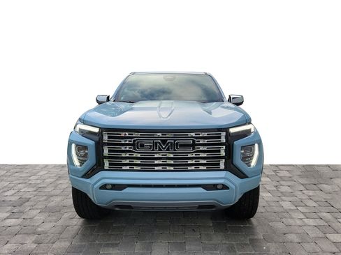 New 2026 GMC Canyon Denali w/ LPO, Black Badging Package image 2