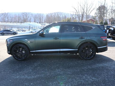 Used 2024 Genesis GV80 3.5T Prestige Signature image 4