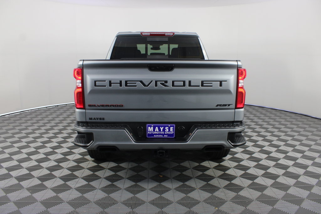 New 2026 Chevrolet Silverado 1500 RST w/ Redline Edition AWD/4WD image 23
