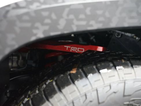 New 2026 Toyota Sequoia TRD Pro image 6