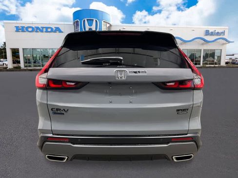 New 2026 Honda CR-V Sport Touring image 4