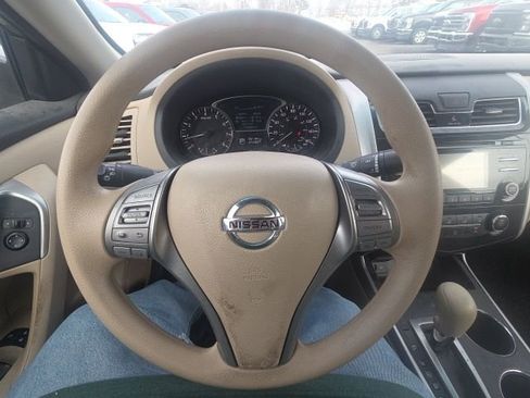 Used 2015 Nissan Altima 2.5 S w/ Power Driver Seat Package image 32