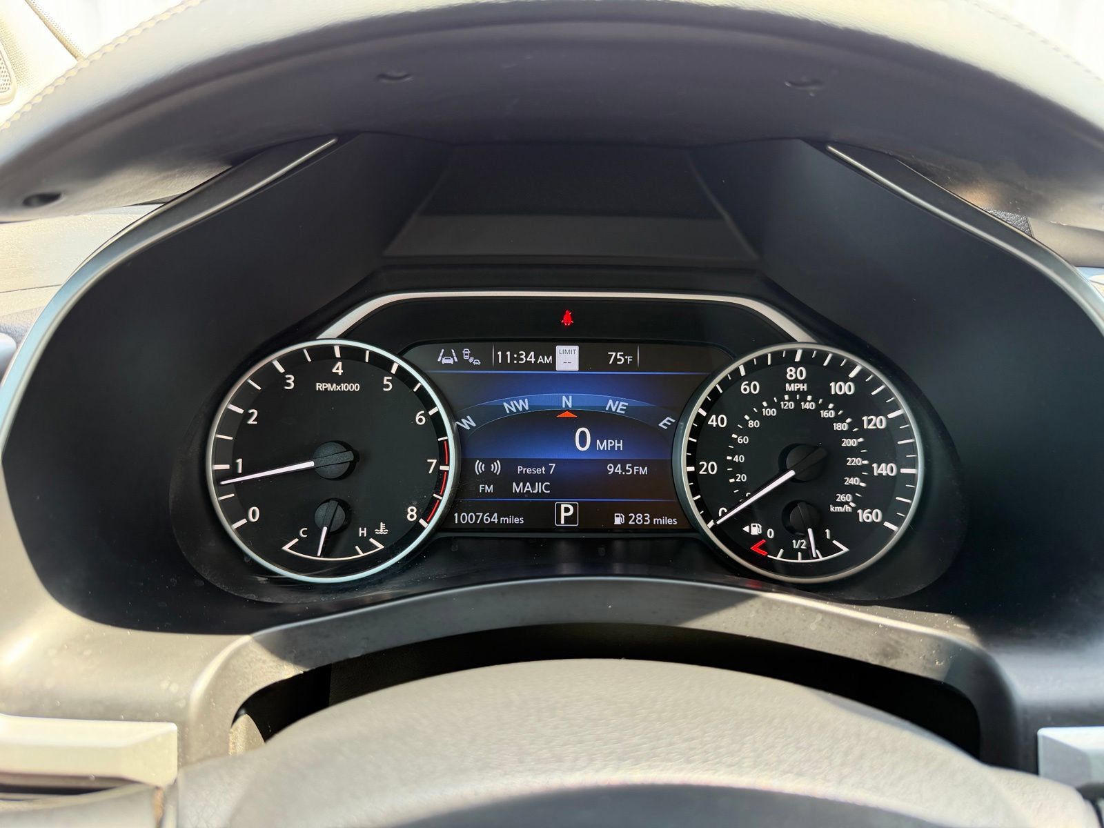 Used 2022 Nissan Murano SL FWD image 17