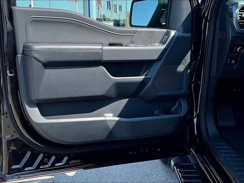 Used 2025 Ford F150 XLT w/ Equipment Group 302A MID AWD/4WD image 18