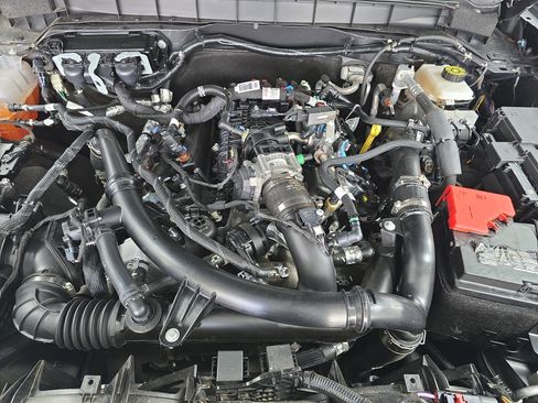 Used 2023 Ford Bronco Outer Banks image 29