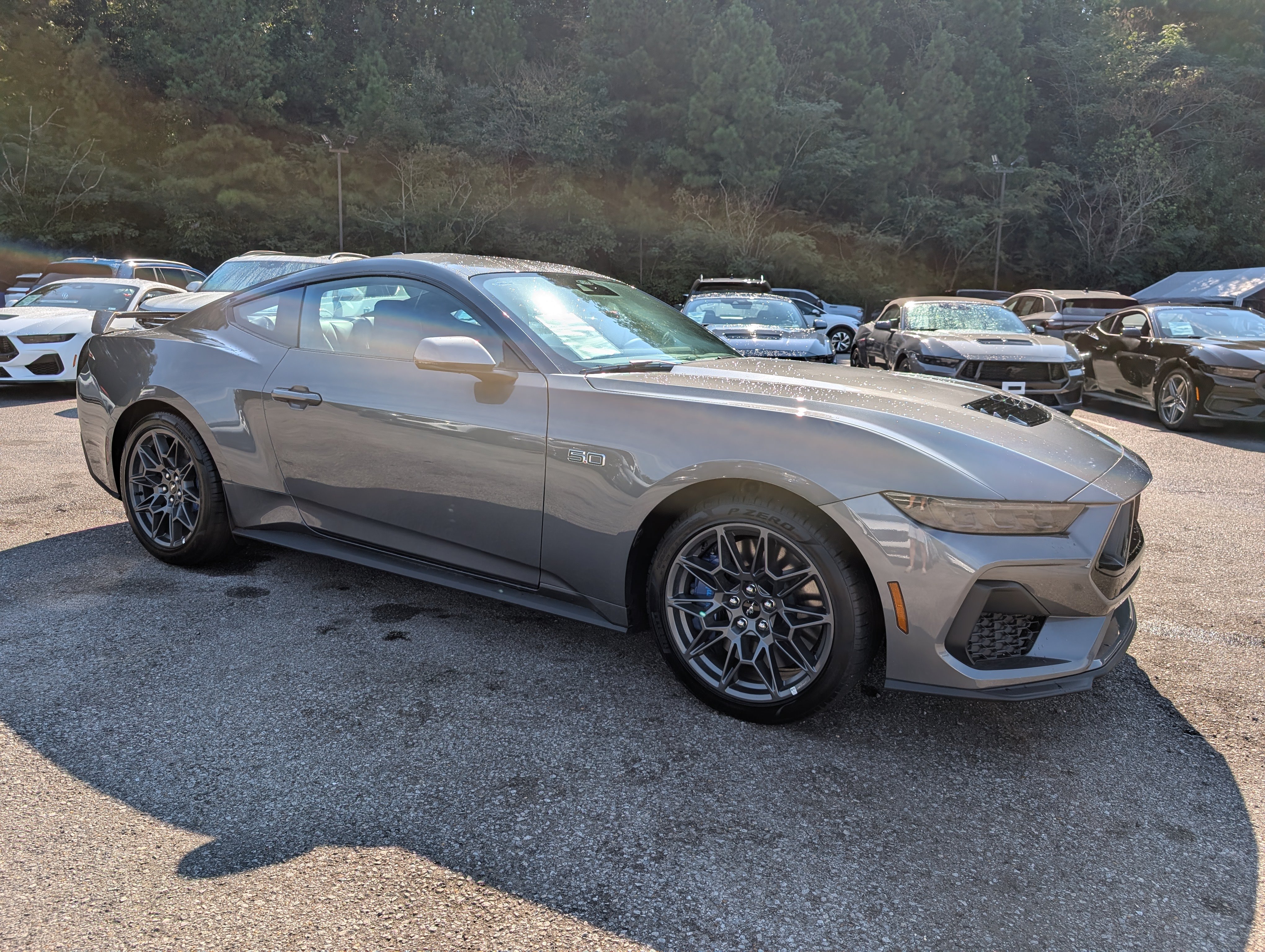 Used 2026 Ford Mustang GT Premium w/ GT Performance Package RWD image 9