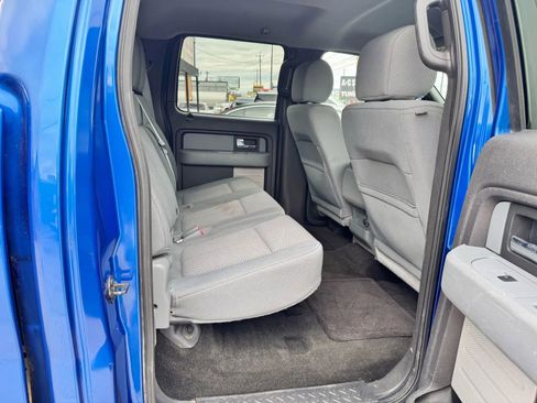 Used 2012 Ford F150 XLT w/ XLT Chrome Pkg image 15