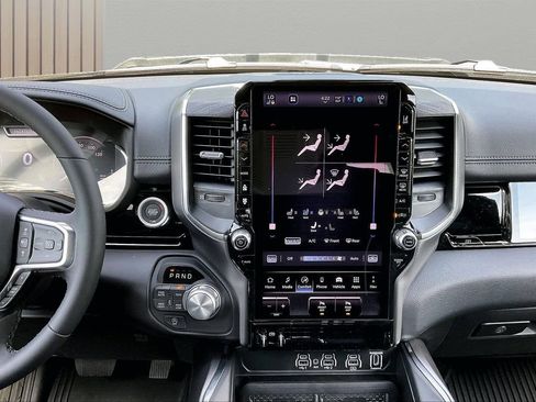 New 2026 RAM 1500 Laramie AWD/4WD image 12