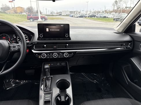 Certified 2023 Honda Civic EX image 30