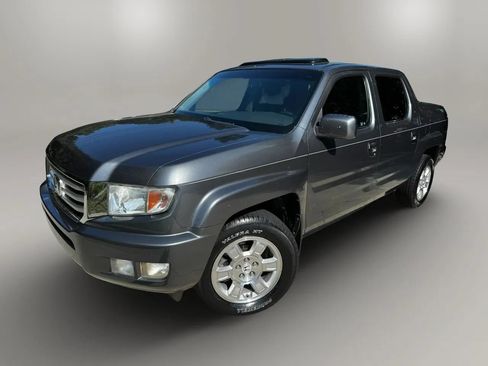 Used 2012 Honda Ridgeline RTL image 8