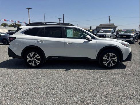 Used 2021 Subaru Outback Limited AWD/4WD image 4