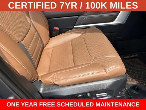 Used 2024 Toyota Tundra 1794 Edition AWD/4WD image 10