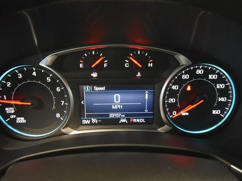 Used 2022 Chevrolet Equinox LT FWD image 9