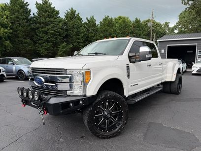 Used 2017 Ford F350 Lariat w/ Chrome Package