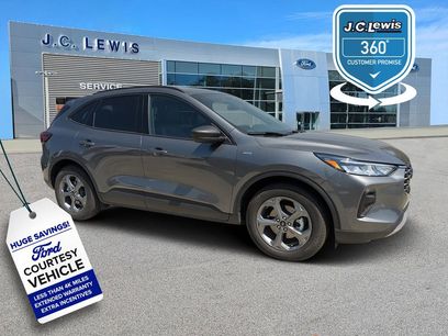 New 2025 Ford Escape ST-Line w/ Equipment Group 301A