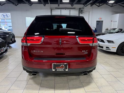 Used 2013 Lincoln MKX AWD image 5