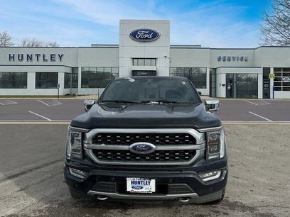 Used 2023 Ford F150 Platinum w/ FX4 Off-Road Package