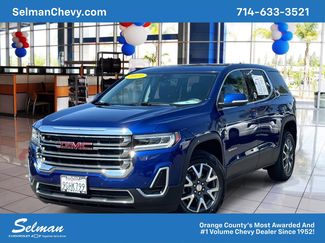 Used 2023 GMC Acadia SLE video 1