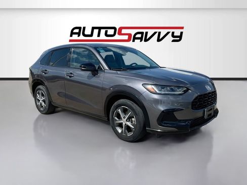 Used 2024 Honda HR-V EX-L image 1