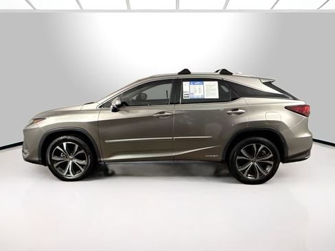 Used 2022 Lexus RX 450h AWD w/ Premium Package image 3