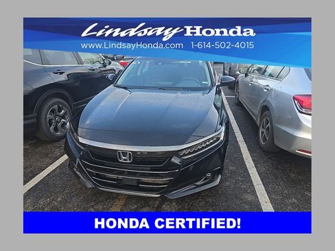 Used 2021 Honda Accord Sport Special Edition image 1