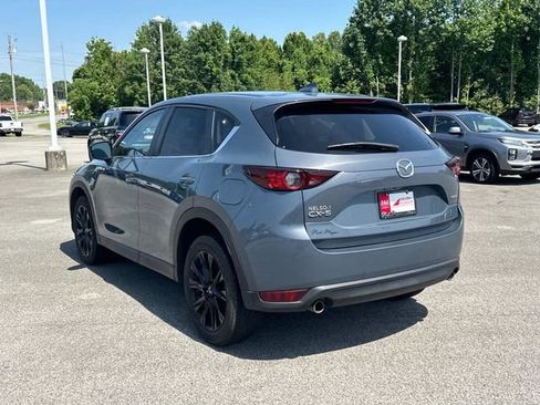 Used 2021 MAZDA CX-5 Carbon Edition FWD image 6