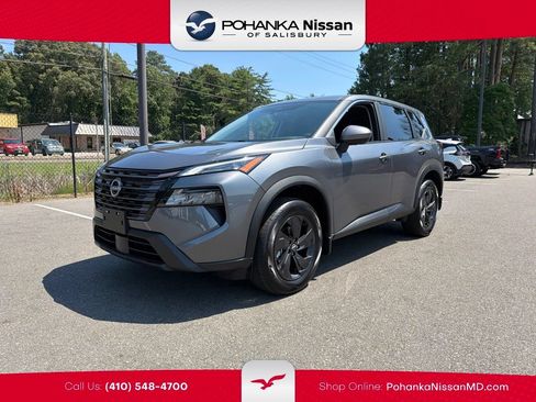 Certified 2026 Nissan Rogue SV w/ Cold Weather Package AWD/4WD image 1