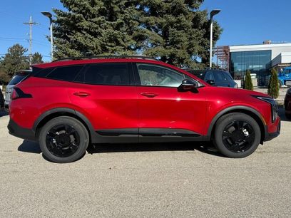 New 2026 Kia Sportage X-Line w/ X-Line Premium Package